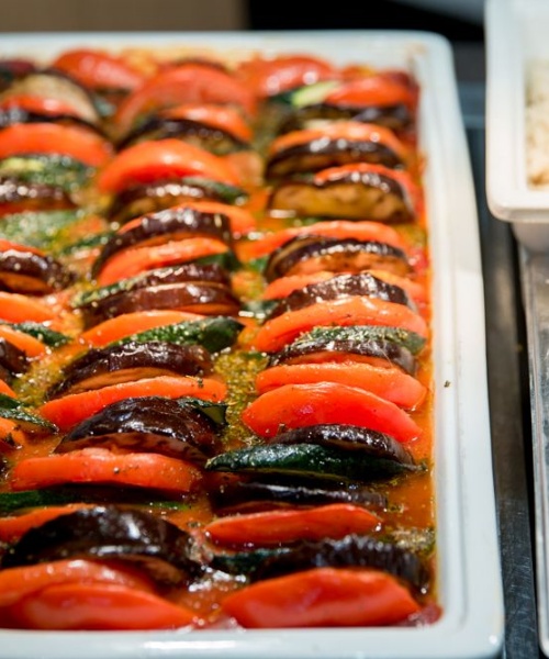 News » Food, glorious food